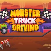 Monster Truck Driving