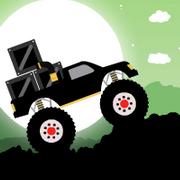 Monster Truck Forest Delivery