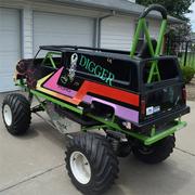 Monster Truck Puzzle