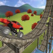 Monster Truck Stunt Madness