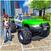 Monster Truck Stunts Driving Simulator