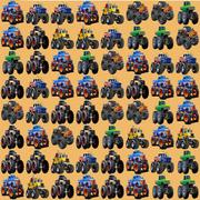 Monsters Trucks Match 3