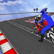 Motor Bike Stunts Sky 2020