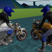 Motorbike Stunts