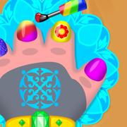 Nail Salon For Animals