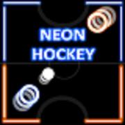 Neon Hockey