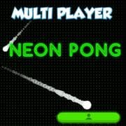 Neon Pong Multi Player