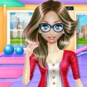 Nerdy Girl Fat To Fit