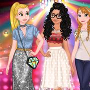 New Girl At Princess College