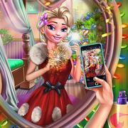 New Year Insta Selfie