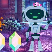 Newfangled Robot Escape