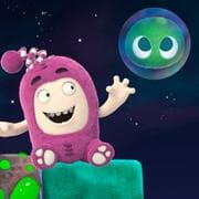 Oddbods Sticky Tacky