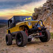 Off Road Vehicles Puzzle