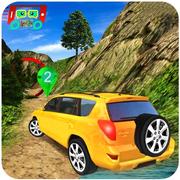 Offroad Land Cruiser Jeep Simulator Game 3D