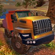 Offroad Truck Simulator Hill Climb