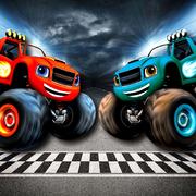 Offroad Trucks Memory