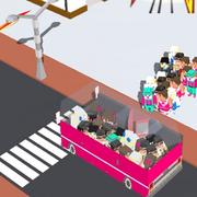 Overloaded Transport Bus Passagers