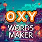 OXY - Words Maker