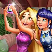 Paris Instagram Selfie