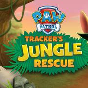 Paw Patrol Trackers Jungle Rescue