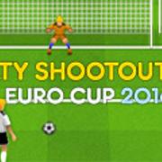 Penalty Shootout: Euro Cup 2016