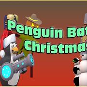 Penguin Battle Christmas
