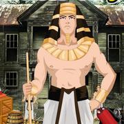 Pharaoh House Hidden Object