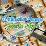 Philatelic Escape Fauna Album