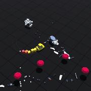 Pixel Car Vs Cops 2020