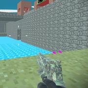 Pixel Combat Fortress