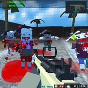 Pixel Combat The Sandstorm