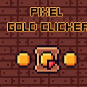 Pixel Gold Clicker