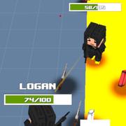 Pixel Shooter.IO