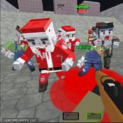 Pixel Wars Apocalypse Zombie