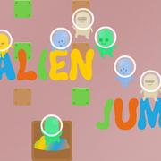 Platforms Alien Jump