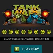 Play Tank Wars, Your Very Own Battle City Game In HD