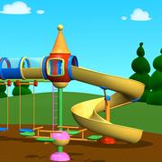 Playgrounds Hidden Stars