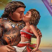 Polynesian Princess Falling In Love