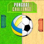 Pongoal Challenge