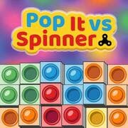 Popit Vs Spinner