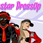 Popstar Drees Up