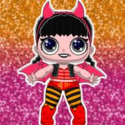 Popsy Princess Spot The Difference