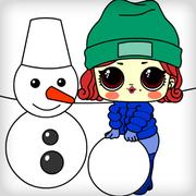 Popsy Surprise Winter Fun