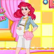 Pregnant Ariel Real Makeover