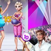 Pregnant Fashion Night