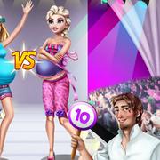 Pregnant Fashion Show