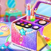 Pretty Box Bakery Game