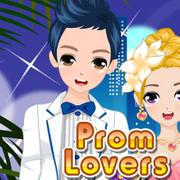 Pretty Prom Lovers