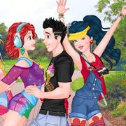 Princess Active Lifestyle