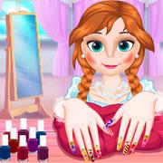 Princess Annie Nails Salon!